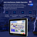 Intel Celeron DDR4 Panel Touch Fanless