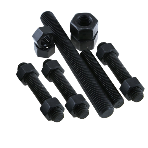 ASTM A325 A307 galvanizou parafusos prisioneiros de rosca completa