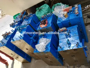 plastic bottle & preform mould