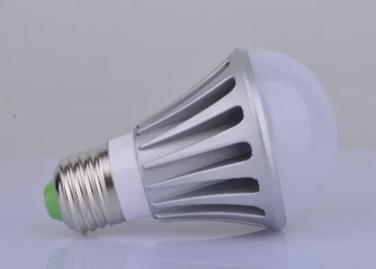 5 W Aluminum Alloy Samsung 5630 Led Globe Bulbs 400-475lm