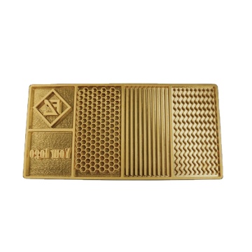 Personalized Monogram Ice Mold for Cocktail Branding