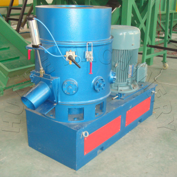 Plastic agglomerator/machine/ plastic film agglomerator