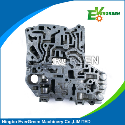 Aluminium mentah Die Casting bahagian