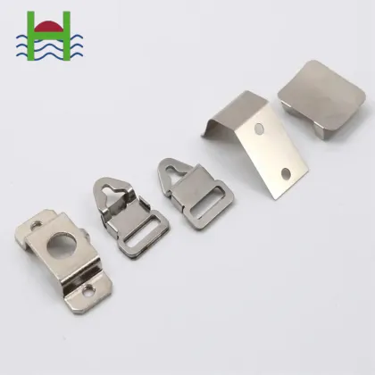 Precision metal stainless steel snaps