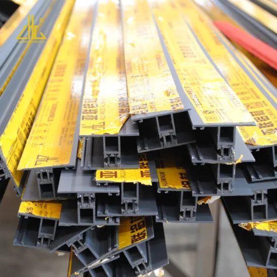 Aluminium Thermal Break Strip Extrusion Profile for Windows and Doors
