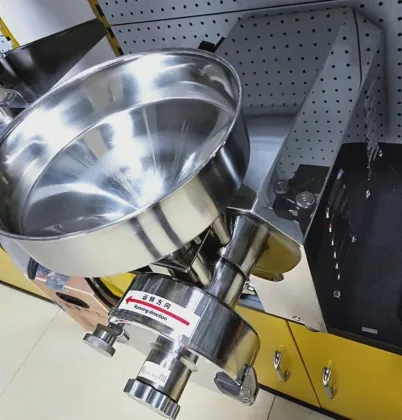 Commercial Grains Grinding Machine: Wheat Flour Mill and Herb Grinder