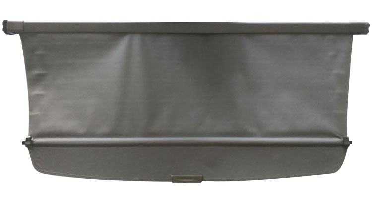 Retractable Trunk Cargo Cover