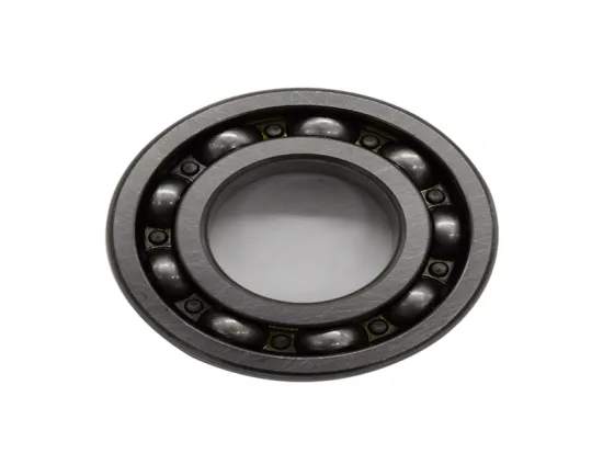 High Quality Single Row Deep Groove Ball Bearing
