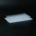 Laboratório descartável Siny fornece tubo de PCR de topo plano