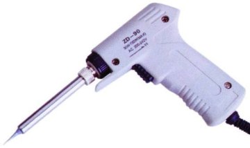 Zhongdi ZD-90 40W Dual Power Presto Soldering Gun - Light Duty