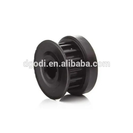 Hot sale quality electric skateboard motor pulley
