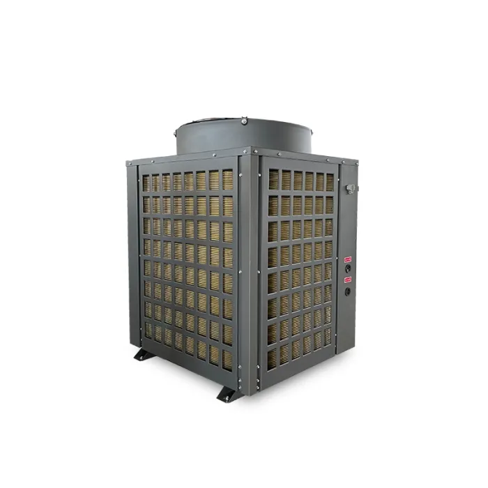 R410A Heat Pump for Commercial Pools