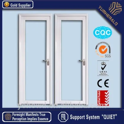 High Quality Surface Finishing Luxury low-e glass soundproof windows and doors