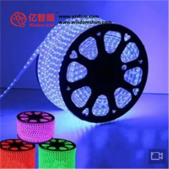 High Lumen outdoor 110V 220V SMD 5050 2835 Flexible LED Strip Light
