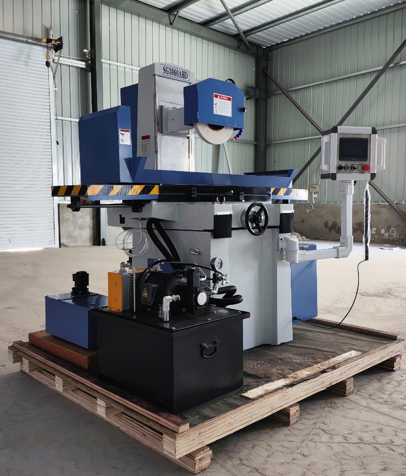 High Accuracy Large Surface Grinding Machine