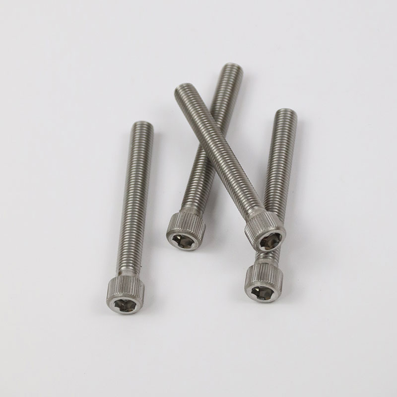 Stainless Steel Hexagon Socket Bolts5 3