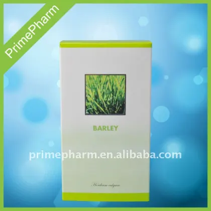 100% Natural Green Barley Grass Powder With Free Sample