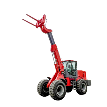 Mammut New 4 -Ton Telescopic Wheel Loader - Μηχανήματα γεωργίας με ύψος ανύψωσης 7M Max