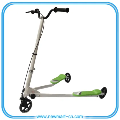 3 WHEELS KIDS MINI SPEEDER SLIDER WINGED SCOOTER TRI MOTION FLICKER DRIFTER kids 3 wheel scooter