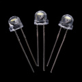 Super Bright 5mm White LED Lautele Lautele 3000K