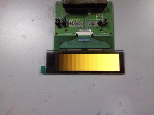 3.12 " Small Blue OLED screens , 256 x 64 replacement led s