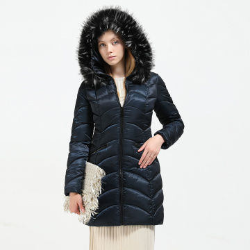 2023 Zimowa kurtka dla kobiet
