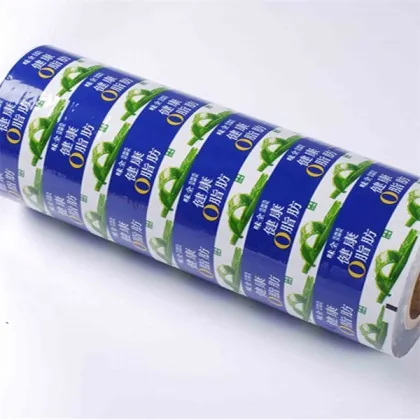 Laminated Cutting Foil Roll Films