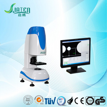 Digital One-button 3D Video Measuring Machine