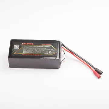 Redzone lipo FB16000HP-6S1P 25C 16000mAh 14.8V 22.2V R&F battery Plant Protection aerial battery
