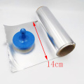 Rollo de papel de aluminio Shisha Hookah de 12 cm 15 cm