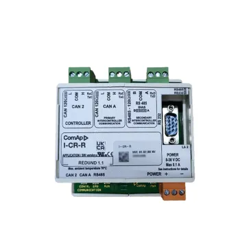 Best Price Guaranteed: Generator Smart Controller, I-CR-R Diesel Genset Control Module, AMF ComAp Control Unit & Machinery Spare Parts