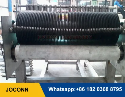 Multi-Purpose Shiitake Mushroom Cutter Machine - White Mushroom Processing Equipment