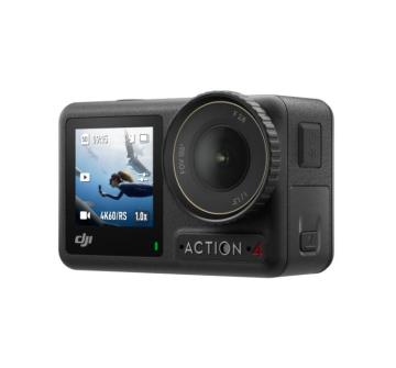 Osmo Action 4 Standard Combo 4K Action Camera 4K/120fps HD Anti Shake Vlog Super-Wide FOV Cold Resistant Long-Lasting New