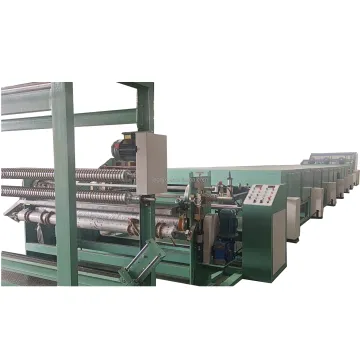 4600mm Dot Coating Anti-Slip Carpet Laminating Machine