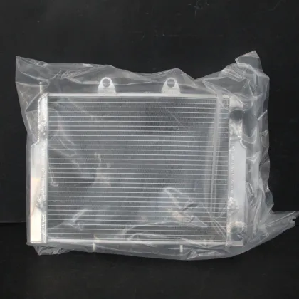 2-Row All Aluminum Radiator for Polaris ATV RZR 800 08-11