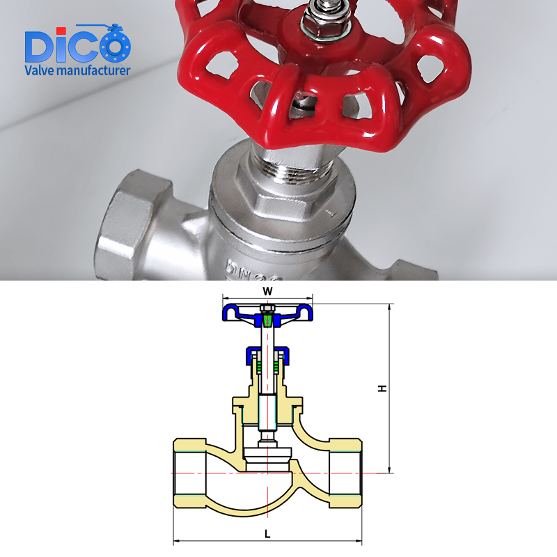 globe valve