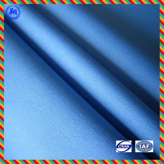 Outdoor Sportswear Polyester Spandex Fabric
