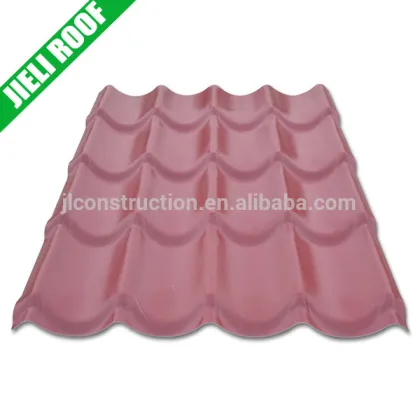 Pioneer Roof Tile