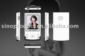 fashion mp4 player