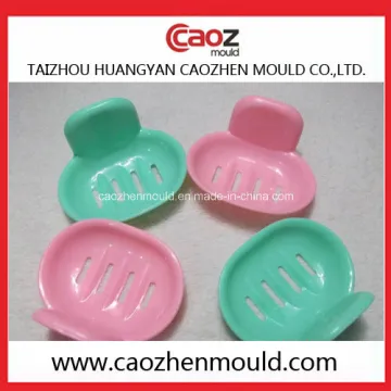 Hot Selling Plastic Injection Soap Dish/Box Mould