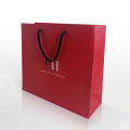 Luxus Custom Packaging Paperbeuteldruck