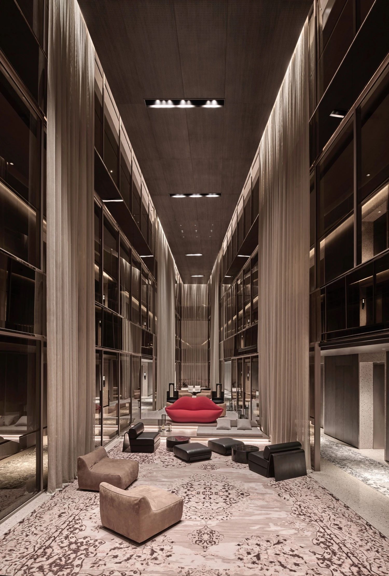 Kimpton Qiantan Hotel Shanghai (10)