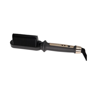 Factory Hot Sale Portable 2-in-1 Comb for Straight and Curly Hair