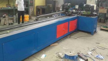 Horizontal Pipe Drilling Machine