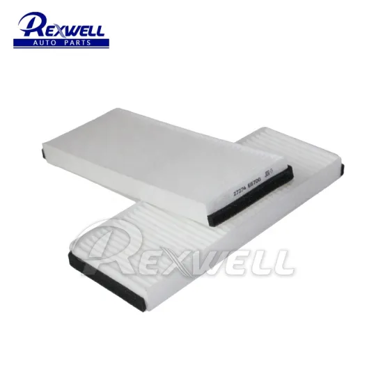 REXWELL Manufacturer Excellent Car Conditioner Filter For Nissan 27274-EB700
