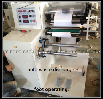 High Quality Thermal Paper Slitting Machine