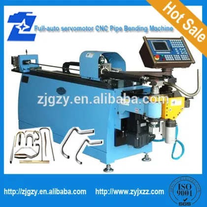 ZY-SB-63CNC-4A-2S Single-head Multiple-layer pipe bending machine