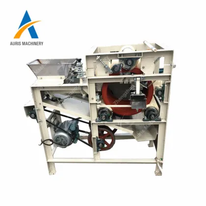 Factory-Price Roasted Peanut Peeling Machine: Efficient Solution for Nut Processing