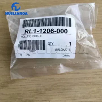 Feed Pick Up Roller for HP M750 M775 Cp5525 Cp5225 Pickup Feed Roller RL1-1206-000CN(RY7-5209-000)