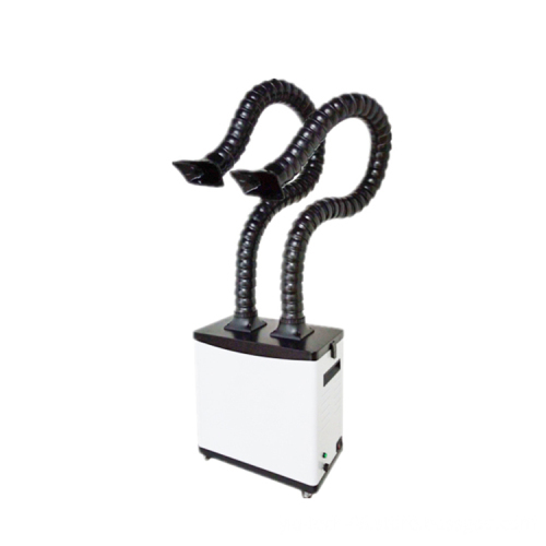 Laser Smoke Evacuator Systems for Surgical Procedures